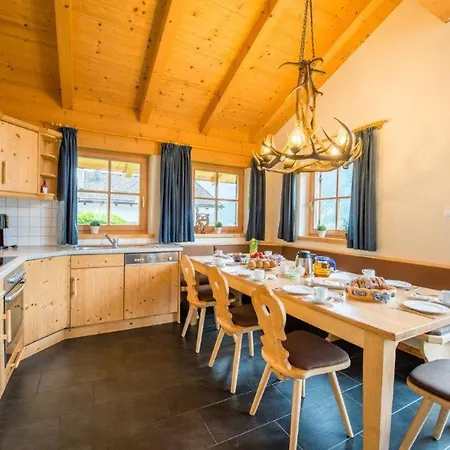 In Austria Near Lift & Sauna