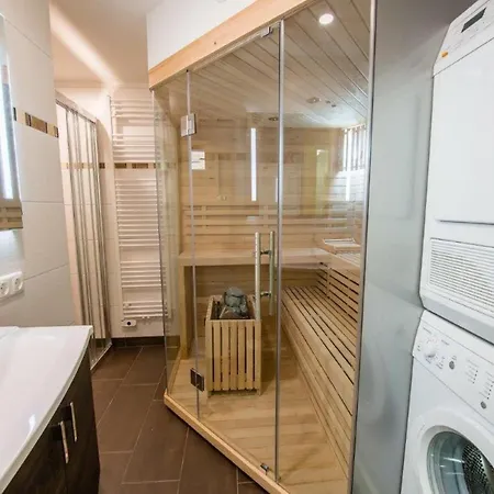 Panoramic Glass Chalet With Sauna Вальд (Пинцгау)
