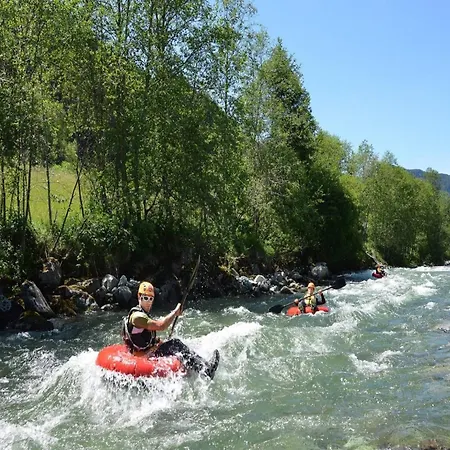 Dağ evi In Austria Near Lift & Sauna