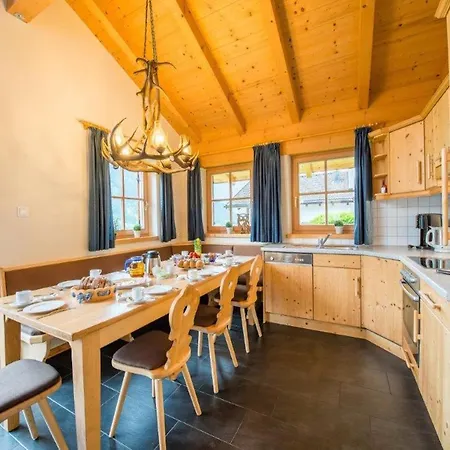 Dağ evi In Austria Near Lift & Sauna *