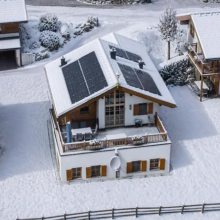 Panoramic Glass Chalet With Sauna Дом отдыха