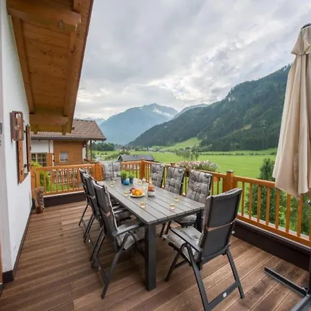 Дом отдыха Panoramic Glass Chalet With Sauna *