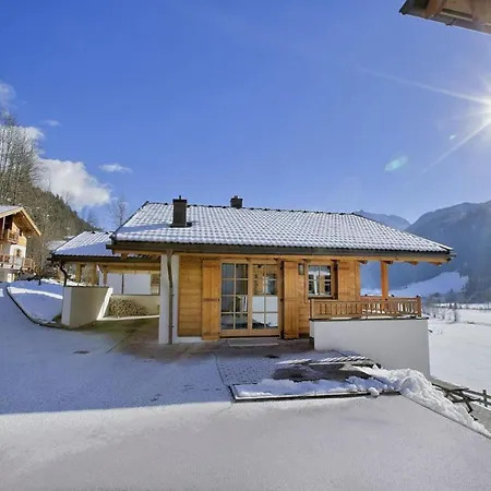 Panoramic Glass Chalet With Sauna *