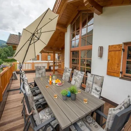 Panoramic Glass Chalet With Sauna * Вальд (Пинцгау)