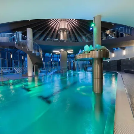 Panoramic Glass Chalet With Sauna Вальд (Пинцгау)