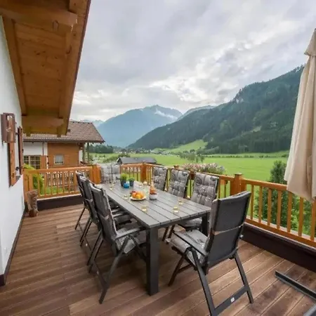 Panoramic Glass With Sauna * Wald im Pinzgau