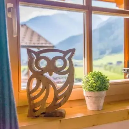 Panoramic Glass With Sauna * Wald im Pinzgau