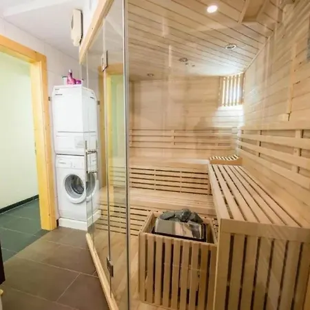 Panoramic Glass With Sauna * Wald im Pinzgau