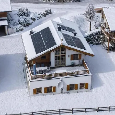 Panoramic Glass With Sauna