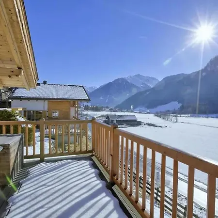 Casa vacanze Panoramic Glass With Sauna *
