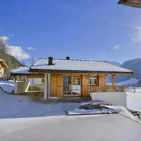 Panoramic Glass With Sauna Сasa de vacaciones Wald im Pinzgau