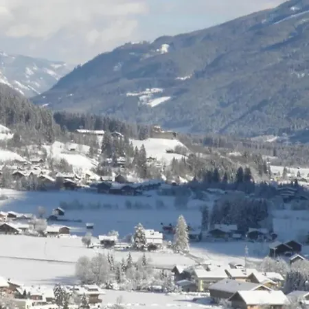 Casa vacanze Panoramic Glass With Sauna Wald im Pinzgau