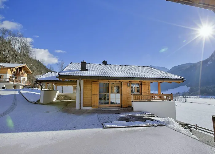 Chalet In Austria Near Lift & Sauna *