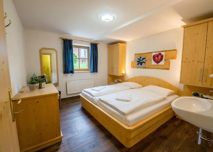 Horská chata In Austria Near Lift & Sauna