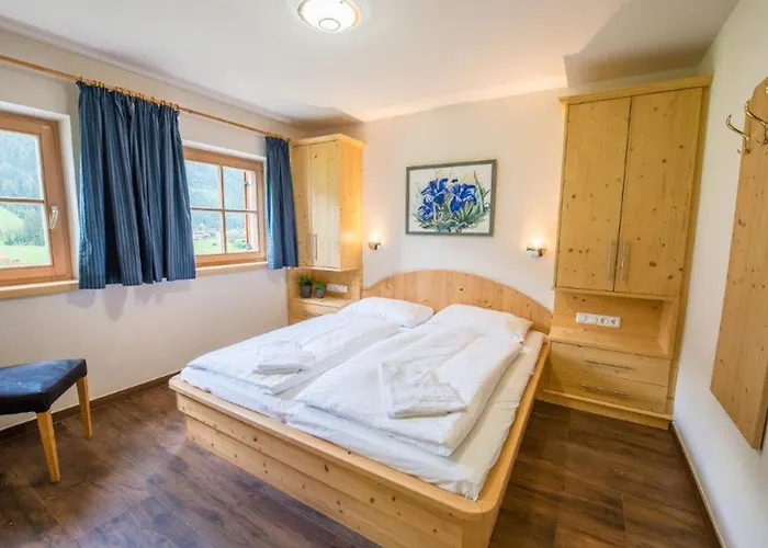 In Austria Near Lift & Sauna *