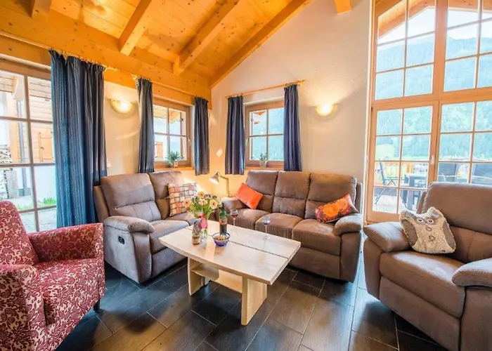 In Austria Near Lift & Sauna Wald im Pinzgau