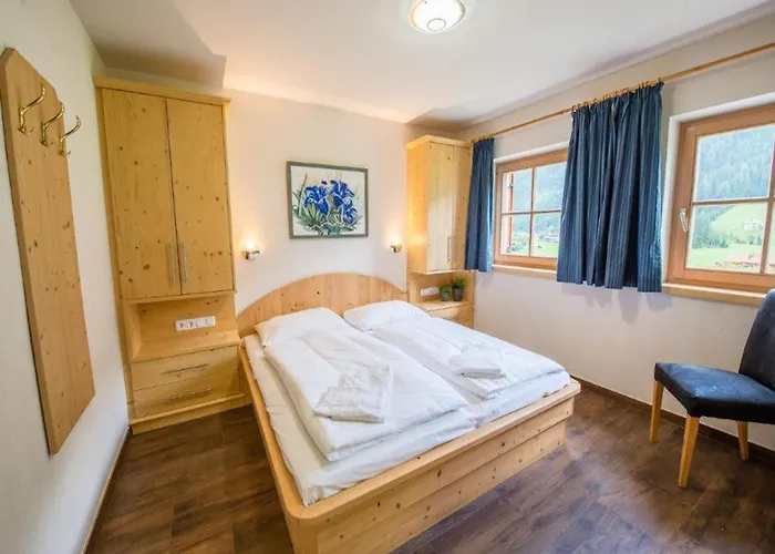 In Austria Near Lift & Sauna Wald im Pinzgau