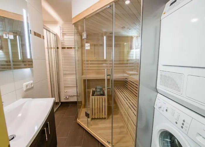 In Austria Near Lift & Sauna Wald im Pinzgau