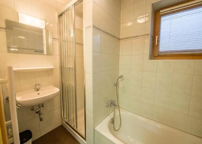 In Austria Near Lift & Sauna Horská chata