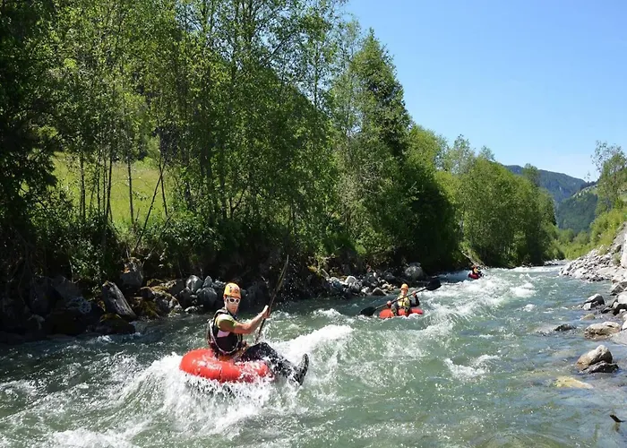 Horská chata In Austria Near Lift & Sauna