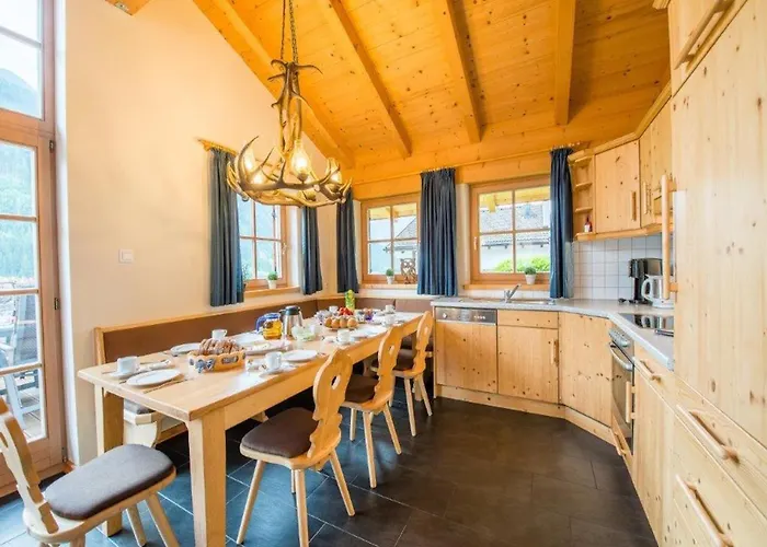 Chalet In Austria Near Lift & Sauna *